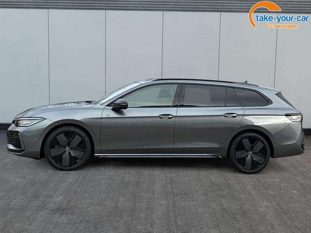 Fahrzeugbild eines Volkswagen Passat