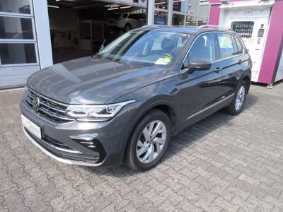Bild Volkswagen Tiguan