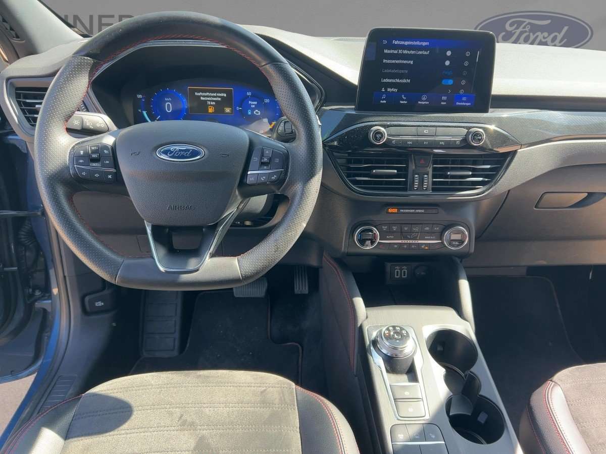 Fahrzeugbild eines Ford Kuga
