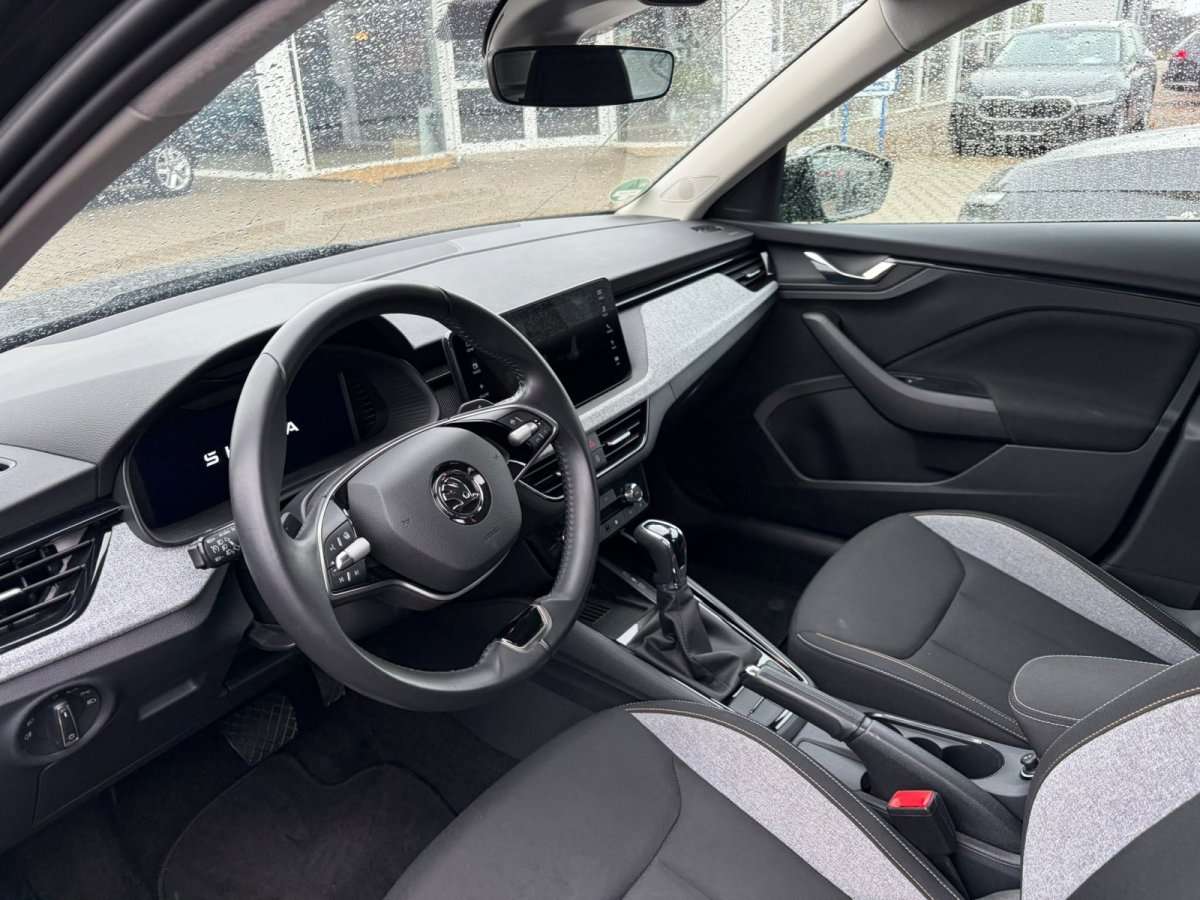 Fahrzeugbild eines Skoda Kamiq