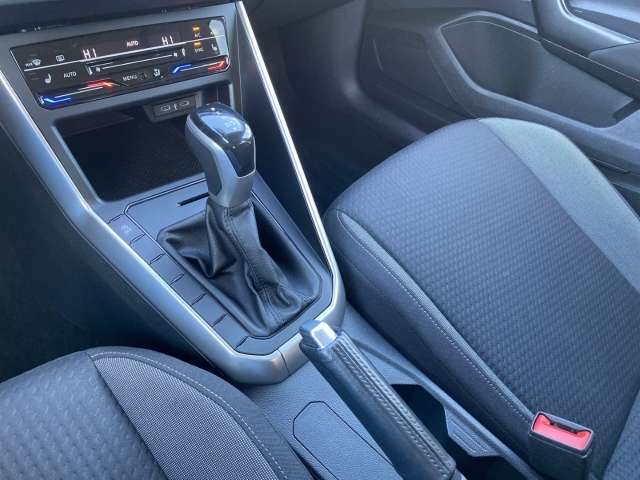 Fahrzeugbild eines Volkswagen Taigo