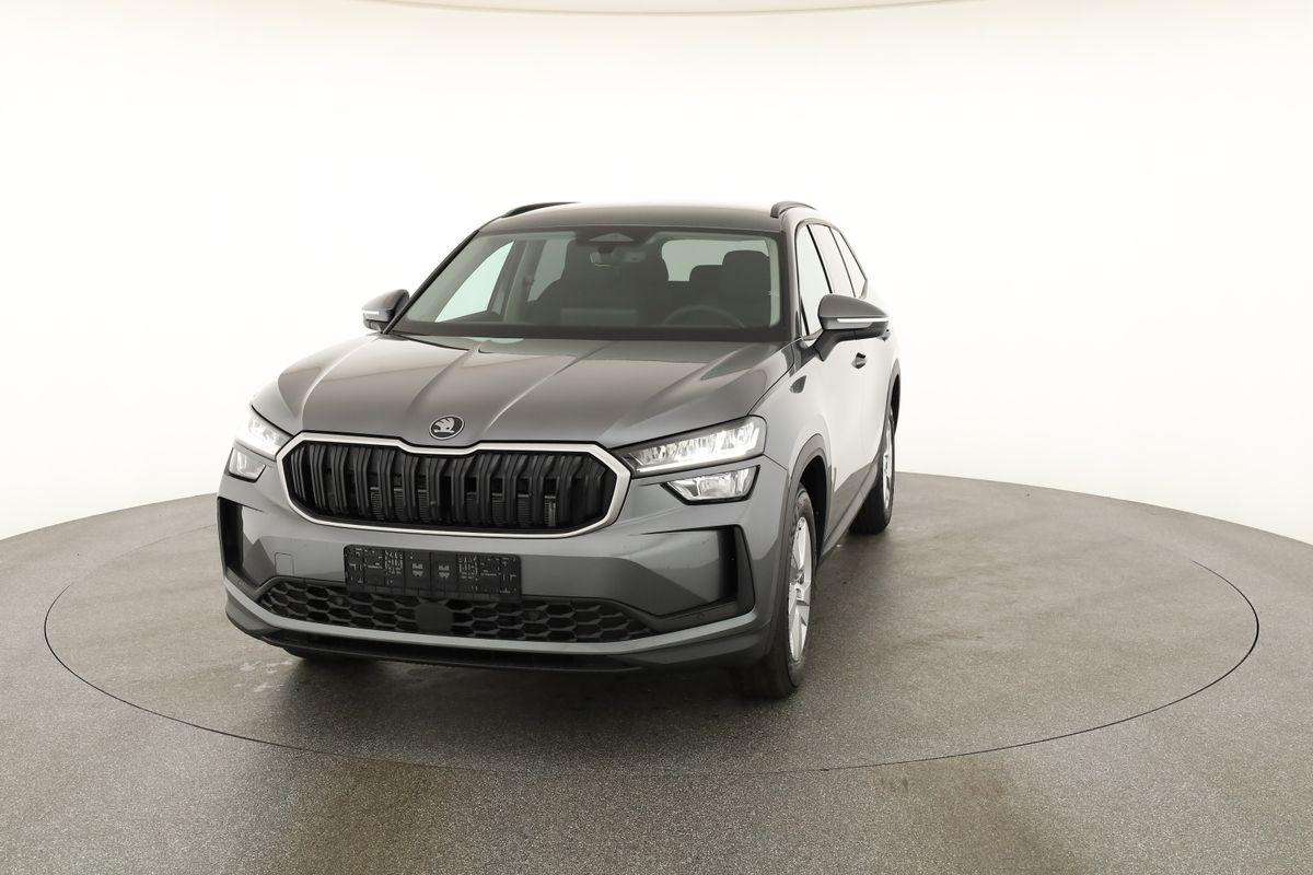 Fahrzeugbild eines Skoda Kodiaq