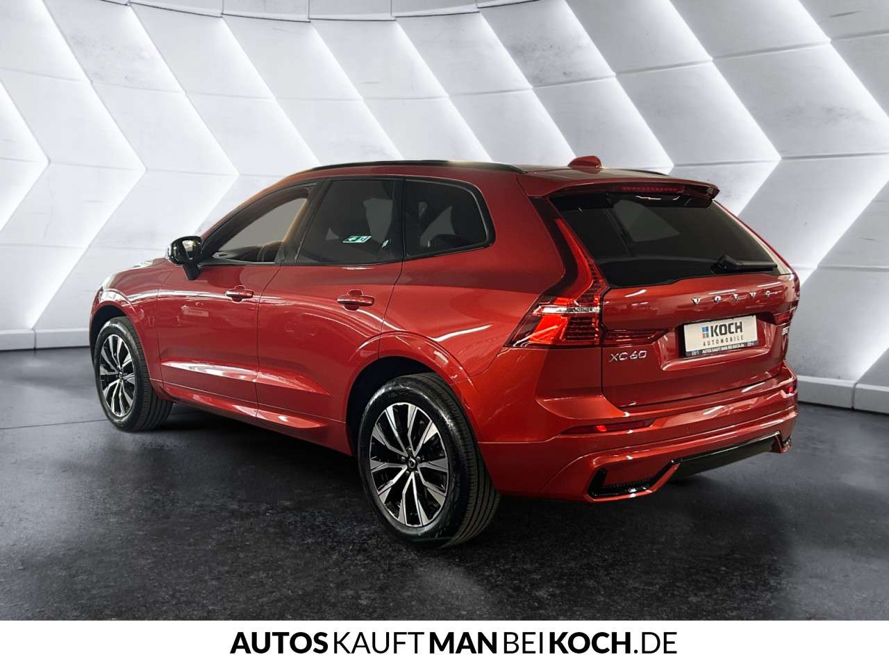 Fahrzeugbild eines Volvo XC60