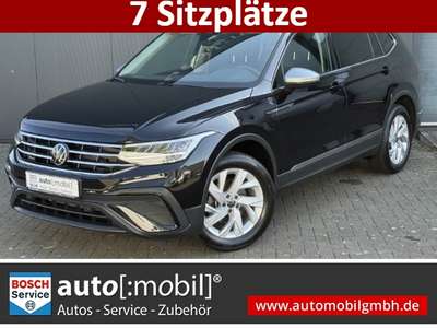 Bild Volkswagen Tiguan Allspace