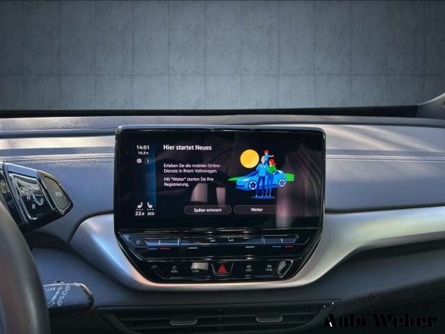 Fahrzeugbild eines Volkswagen ID.4