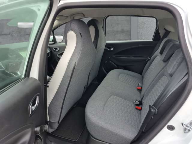 Fahrzeugbild eines Renault ZOE