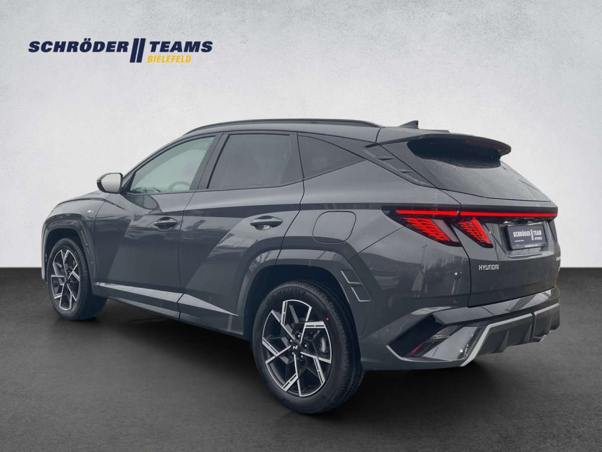 Fahrzeugbild eines Hyundai Tucson