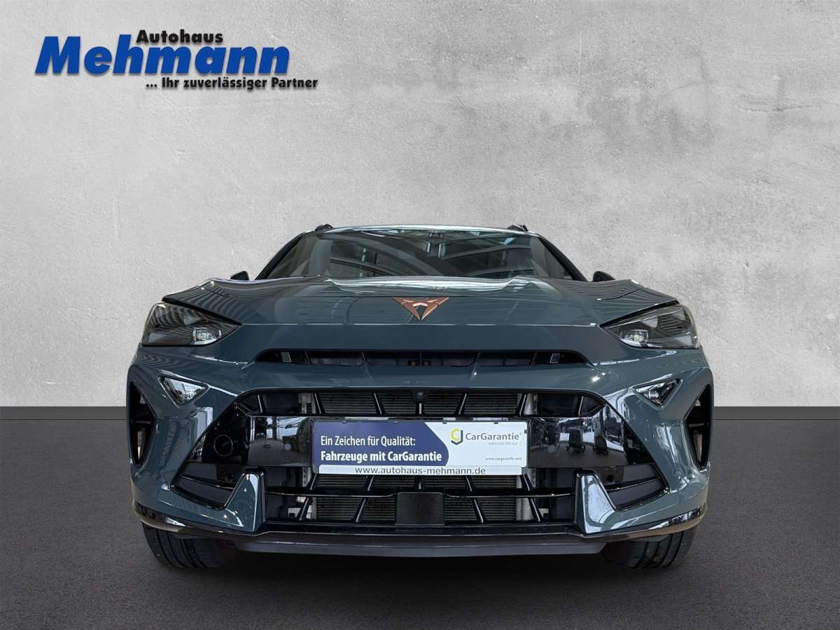 Fahrzeugbild eines CUPRA Formentor