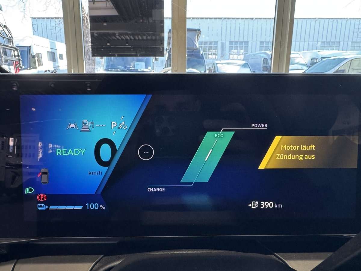 Fahrzeugbild eines Renault Megane E-TECH