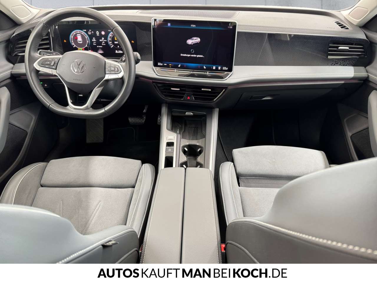 Fahrzeugbild eines Volkswagen Passat