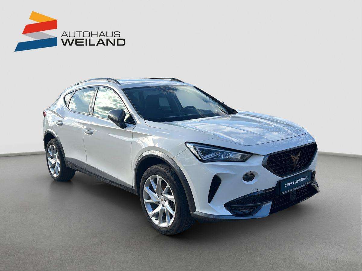 Fahrzeugbild eines CUPRA Formentor
