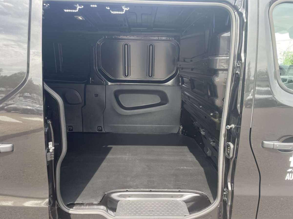 Fahrzeugbild eines Renault Trafic
