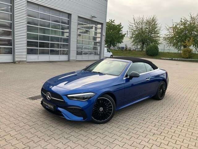 Fahrzeugbild eines Mercedes-Benz CLE