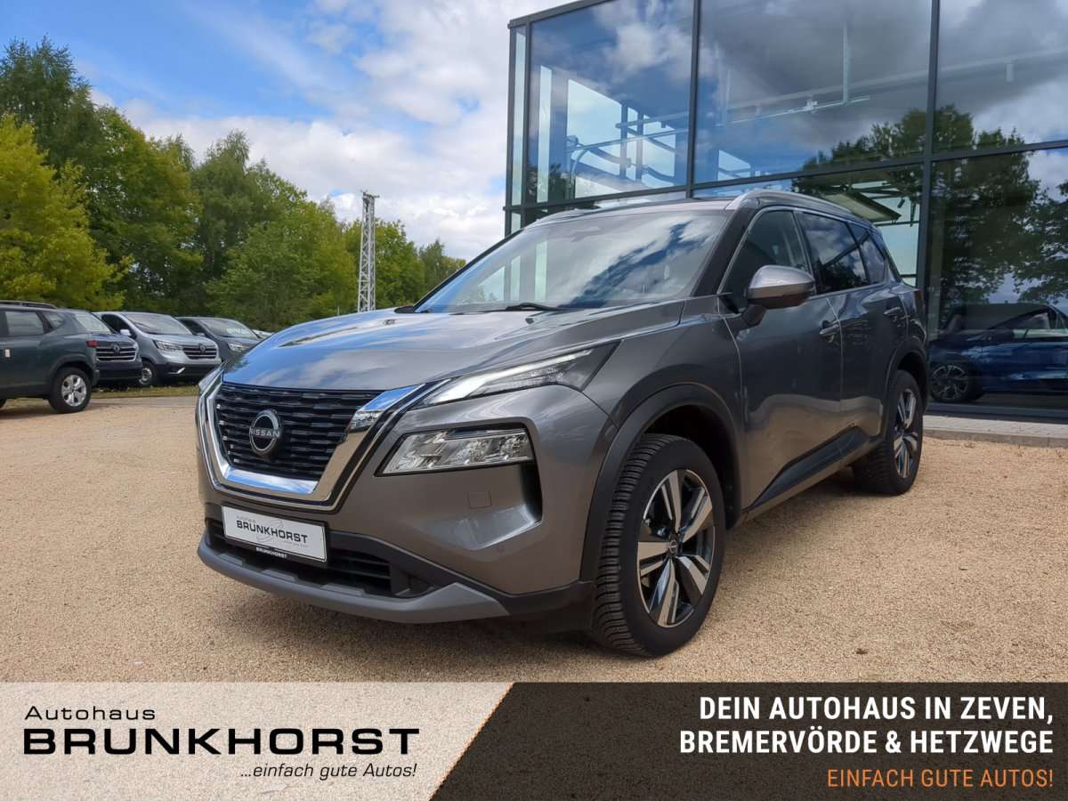 Fahrzeugbild eines Nissan X-TRAIL