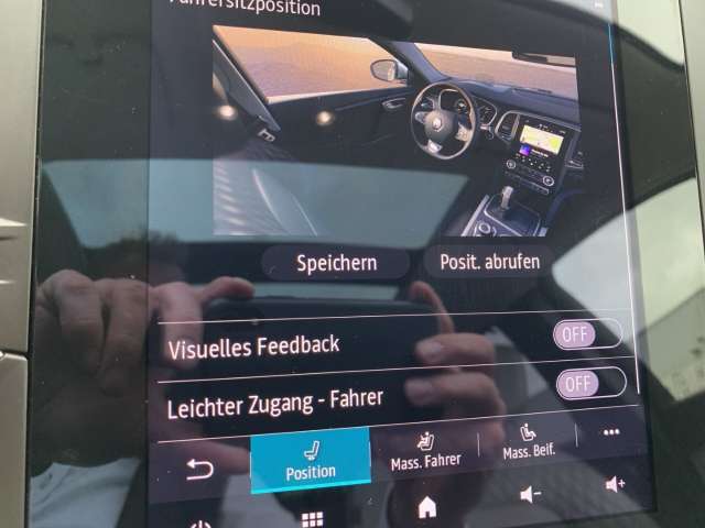 Fahrzeugbild eines Renault Talisman