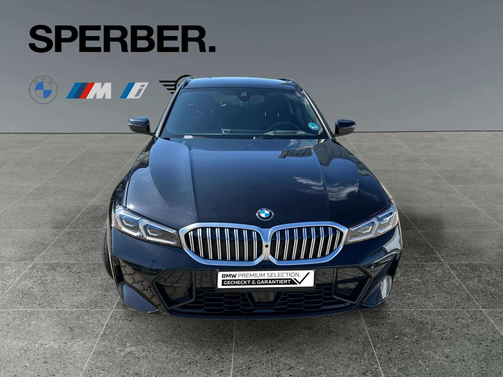 Fahrzeugbild eines BMW 3er-Reihe