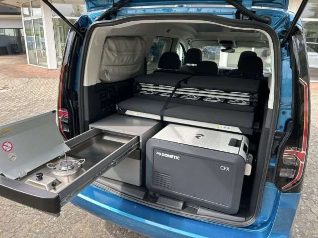 Fahrzeugbild eines Volkswagen Caddy