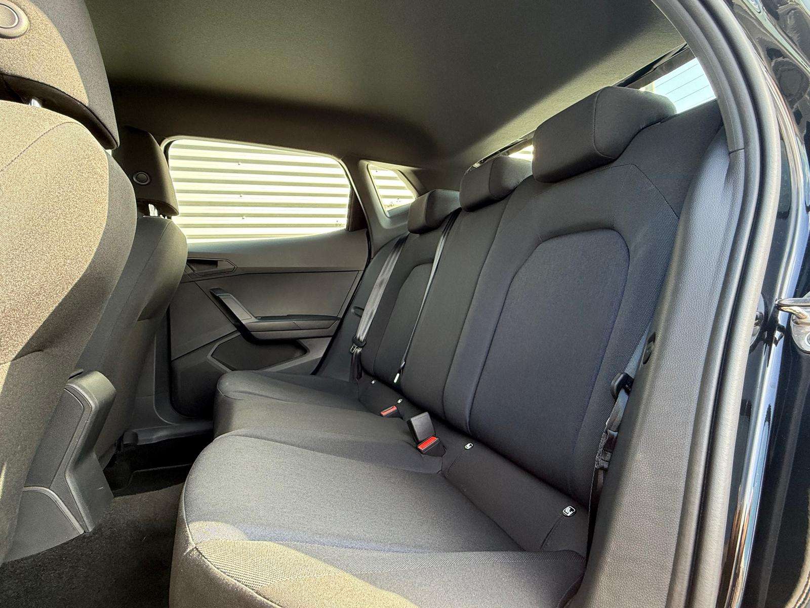Fahrzeugbild eines SEAT Ibiza