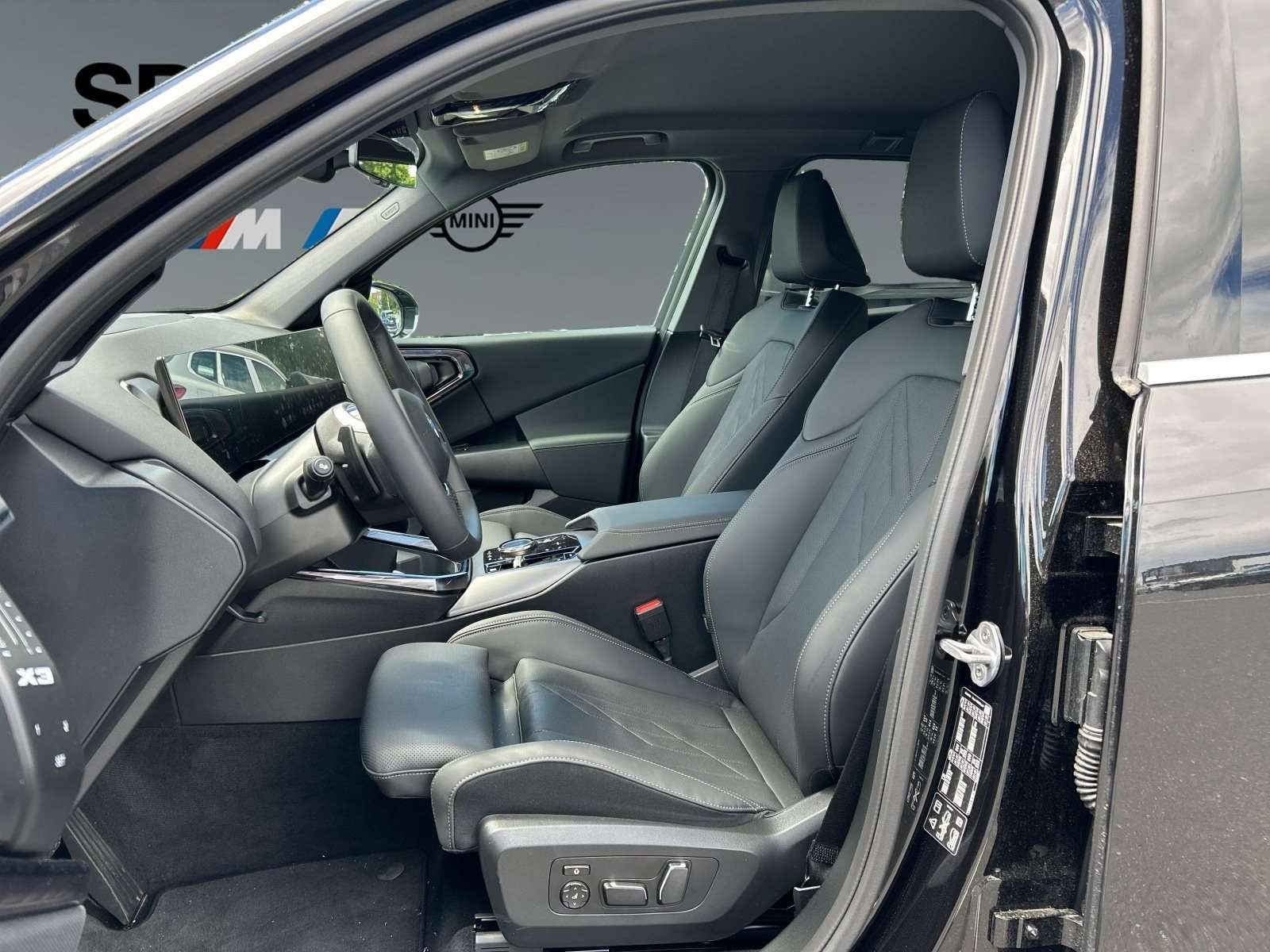 Fahrzeugbild eines BMW X3