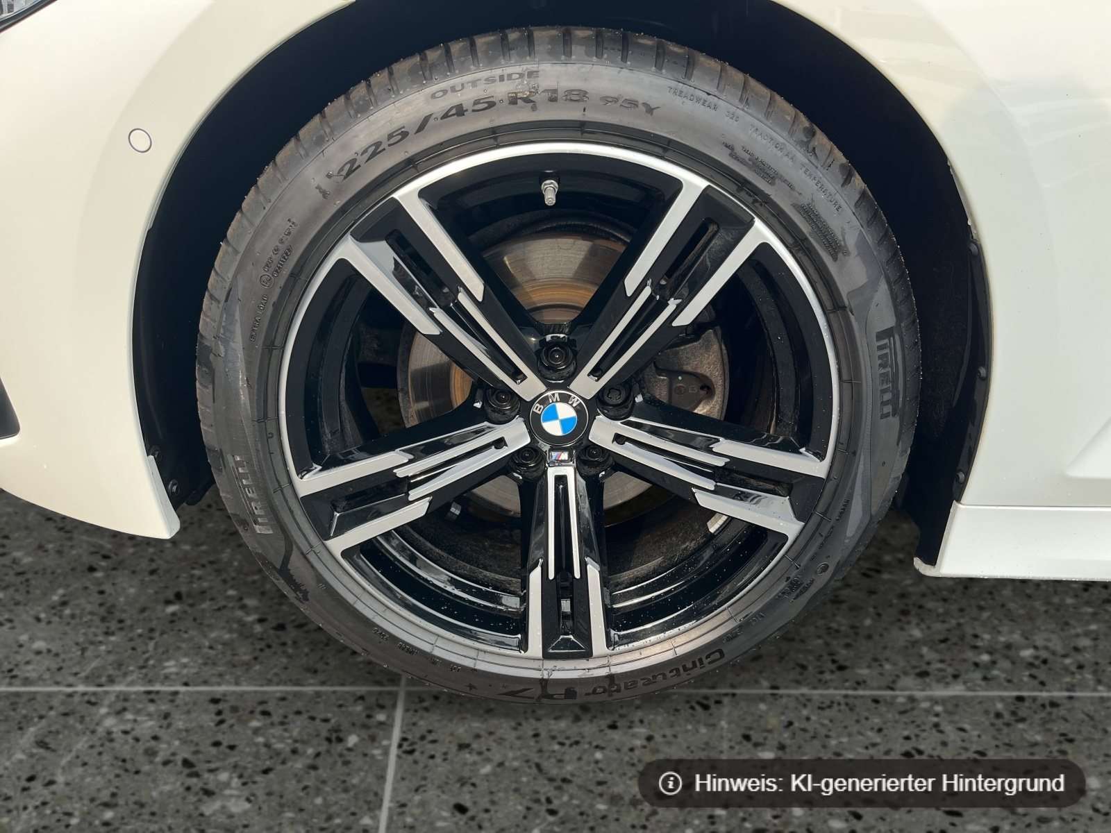 Fahrzeugbild eines BMW 3er-Reihe