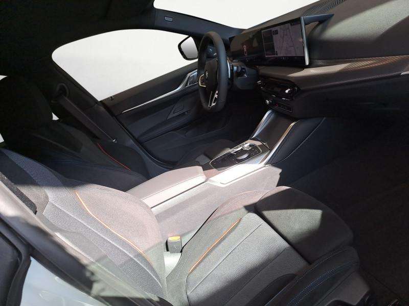 Fahrzeugbild eines BMW 4er-Reihe