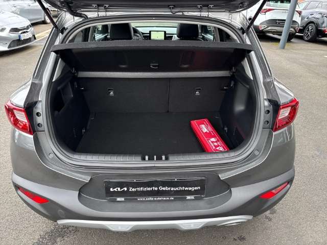 Fahrzeugbild eines Kia Stonic