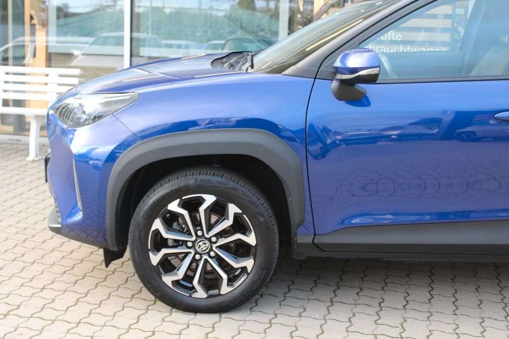 Fahrzeugbild eines Toyota Yaris Cross