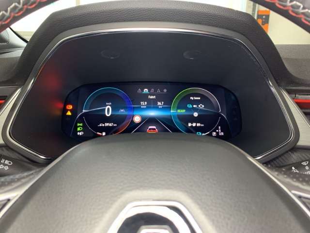 Fahrzeugbild eines Renault Captur