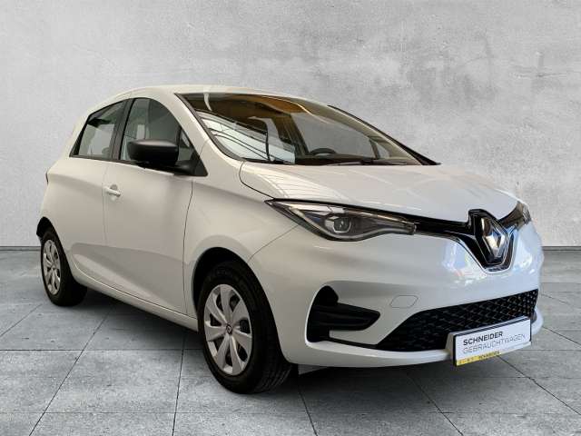 Fahrzeugbild eines Renault ZOE