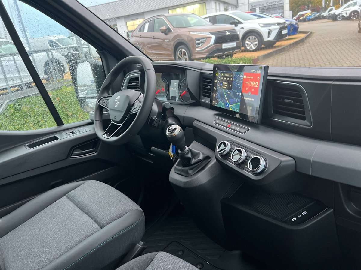 Fahrzeugbild eines Renault Master