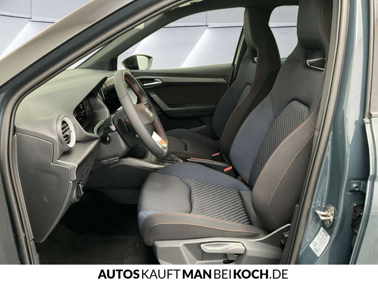 Fahrzeugbild eines SEAT Arona