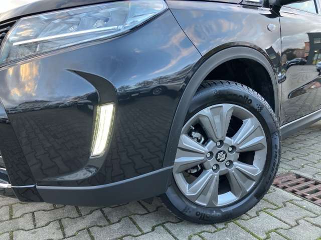 Fahrzeugbild eines Suzuki Vitara