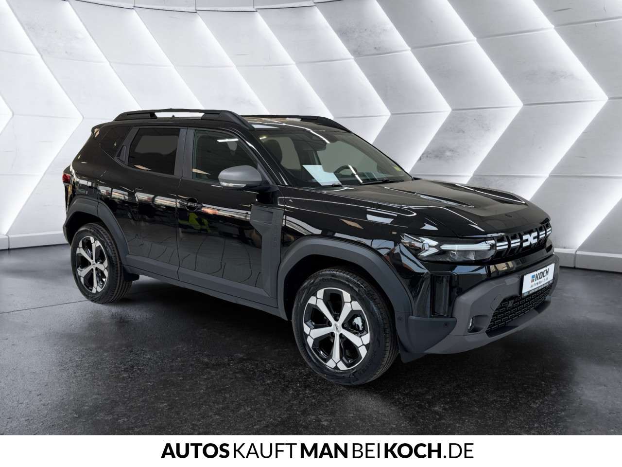 Fahrzeugbild eines Dacia Duster