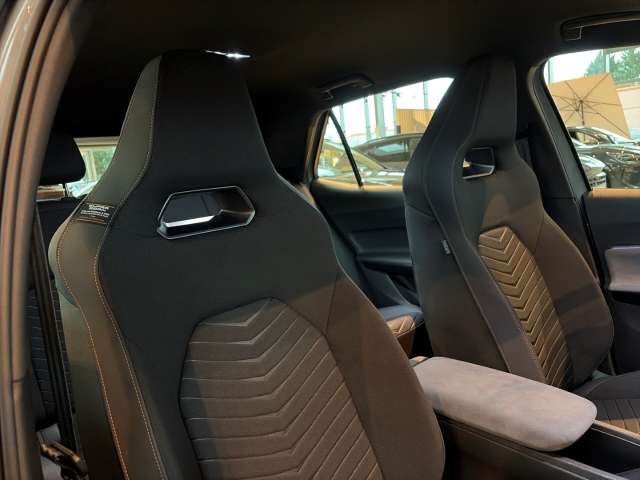 Fahrzeugbild eines CUPRA Born