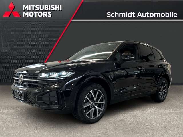 Fahrzeugbild eines Volkswagen Touareg