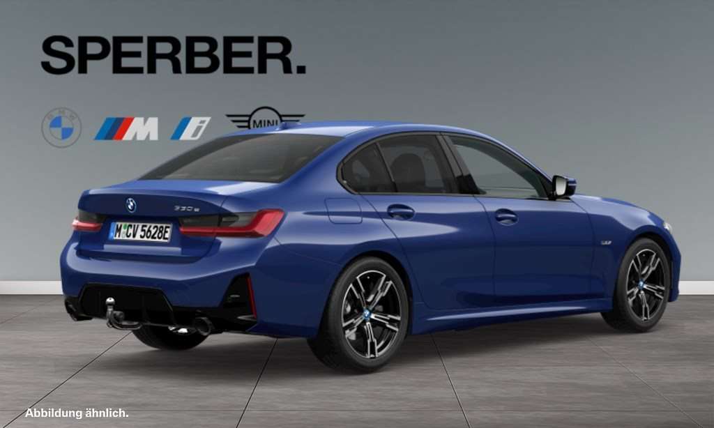 Fahrzeugbild eines BMW 3er-Reihe