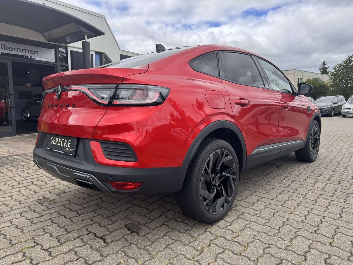 Fahrzeugbild eines Renault Arkana