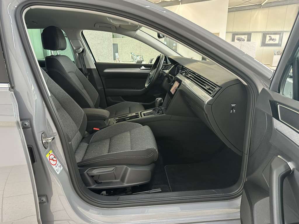 Fahrzeugbild eines Volkswagen Passat