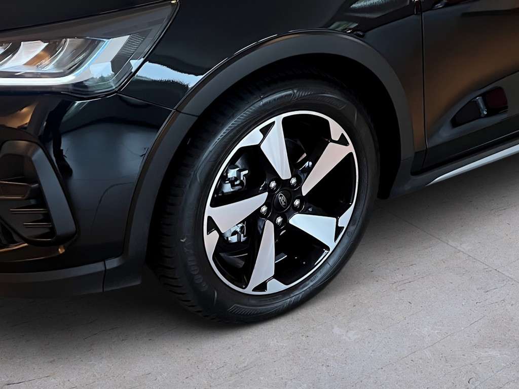 Fahrzeugbild eines Ford Focus