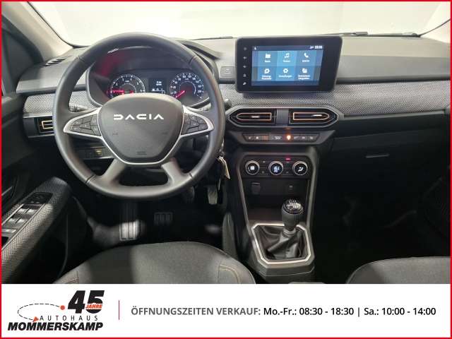 Fahrzeugbild eines Dacia Sandero