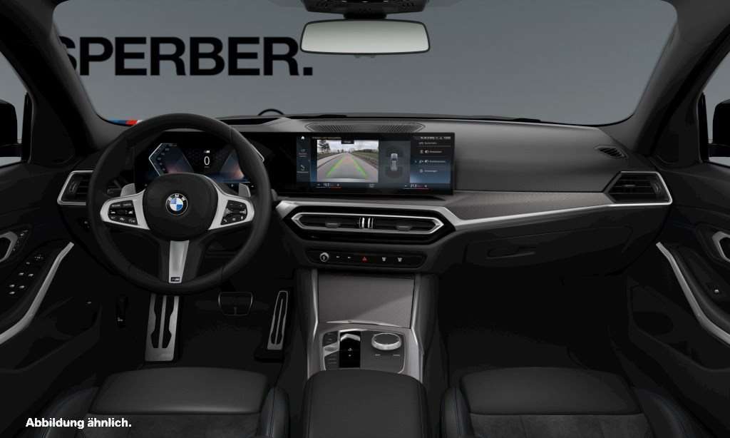 Fahrzeugbild eines BMW 3er-Reihe