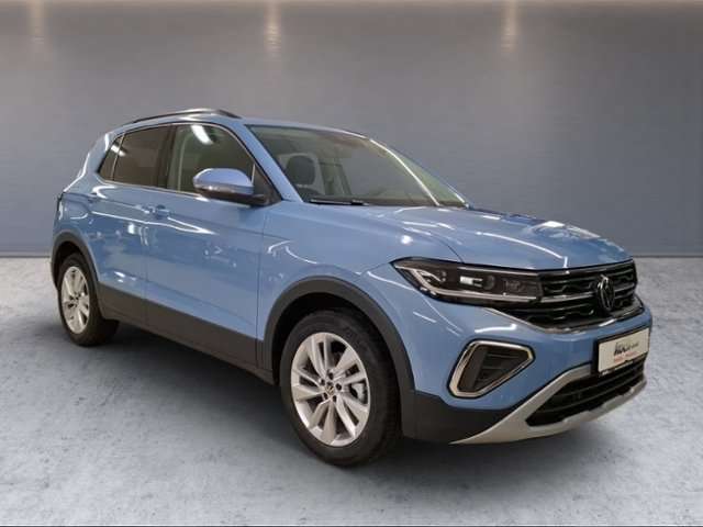 Fahrzeugbild eines Volkswagen T-Cross
