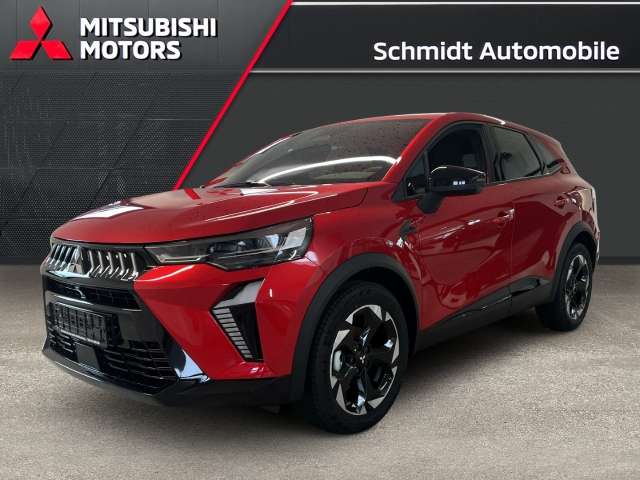 Fahrzeugbild eines Mitsubishi Grandis