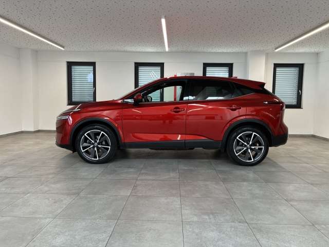 Fahrzeugbild eines Nissan Qashqai