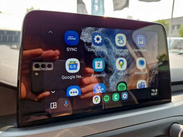 Fahrzeugbild eines Ford Focus