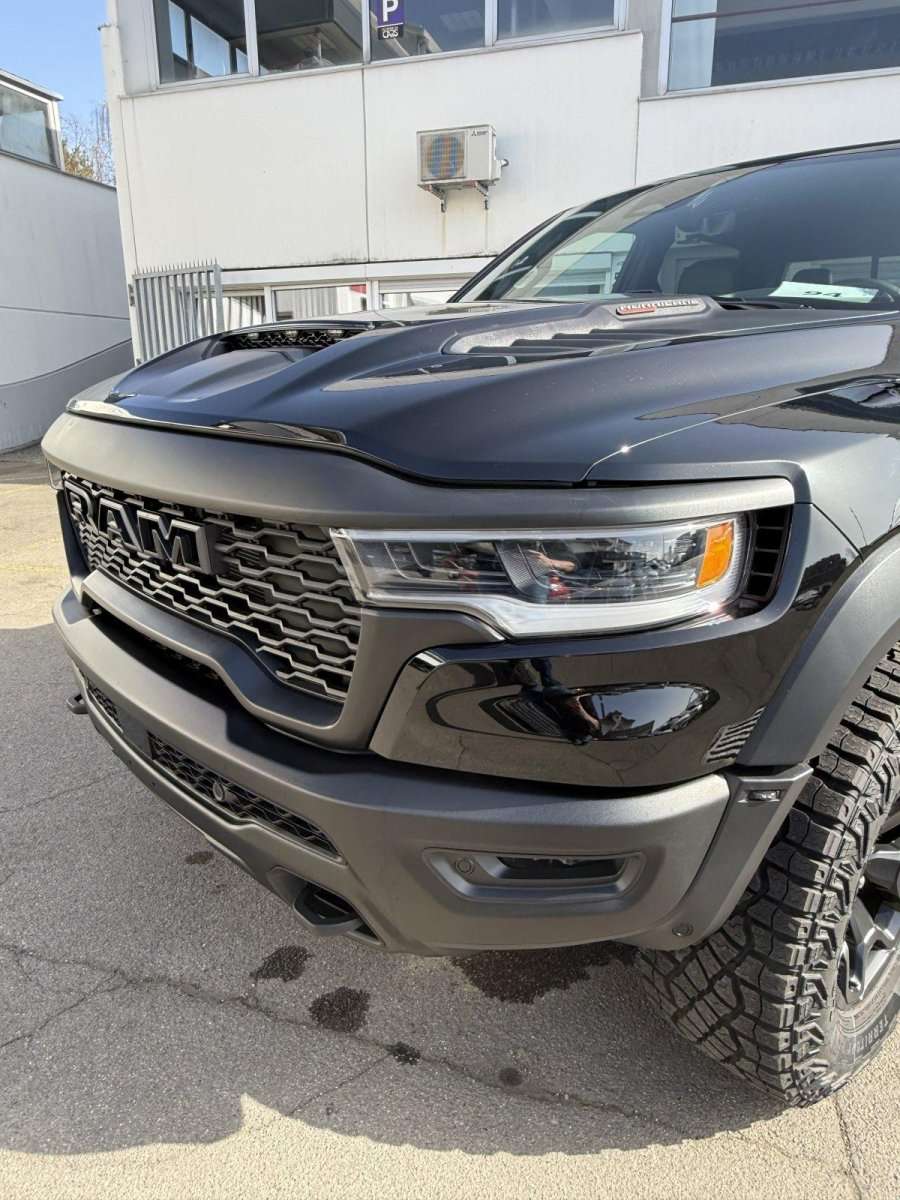 Fahrzeugbild eines Dodge RAM