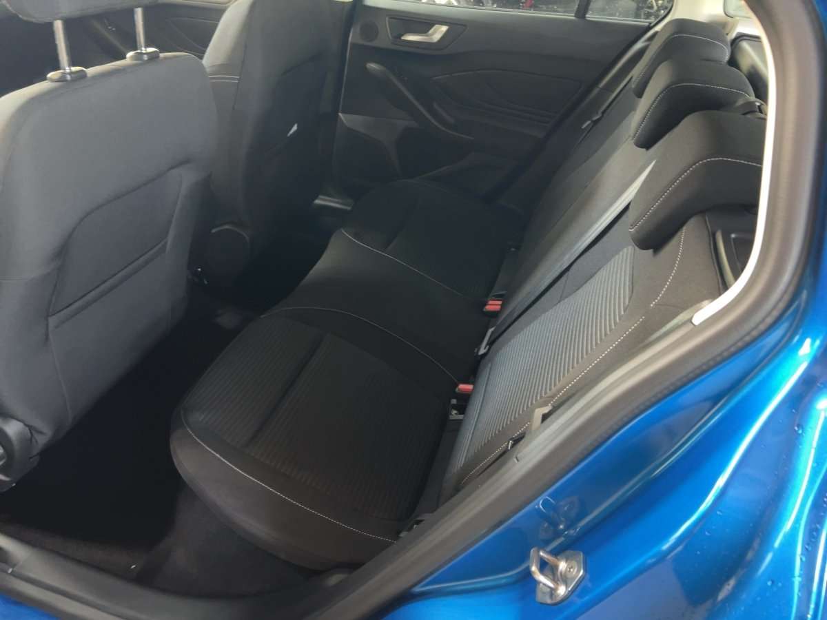 Fahrzeugbild eines Ford Focus
