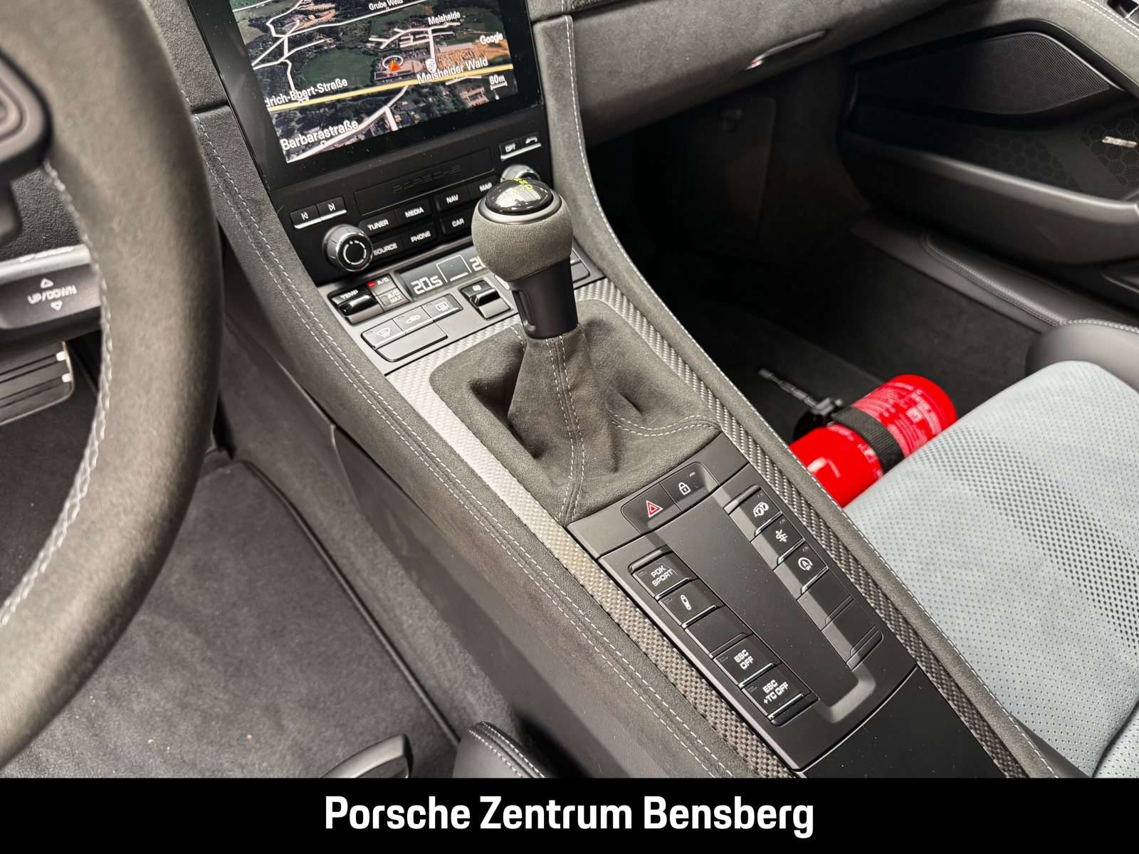 Fahrzeugbild eines Porsche Cayman