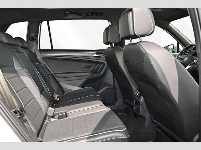 Fahrzeugbild eines Volkswagen Tiguan Allspace