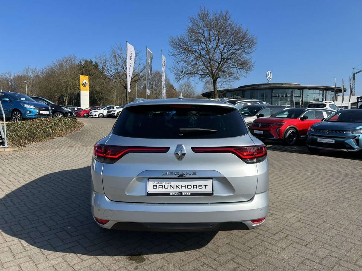 Fahrzeugbild eines Renault Mégane